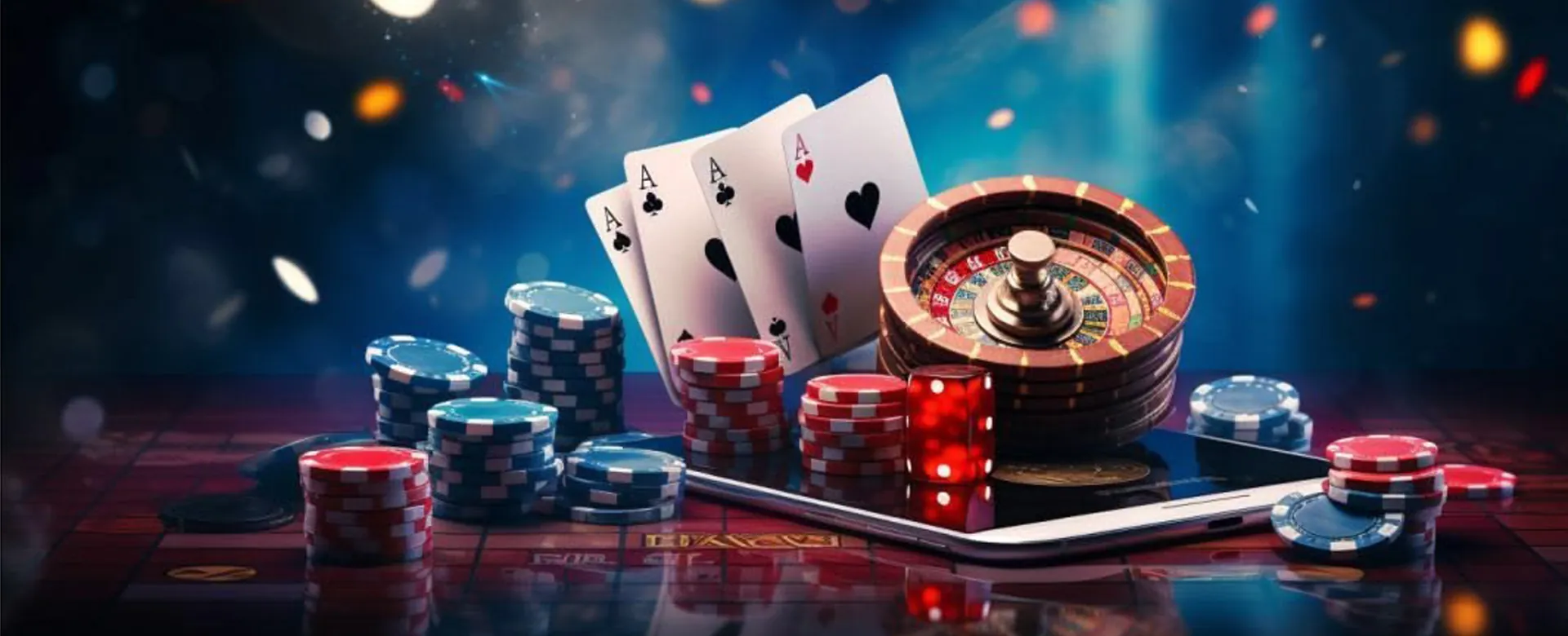 yy777 APK mobile casino interface on a smartphone